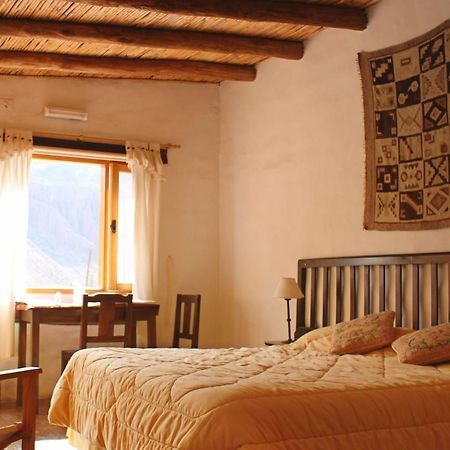 Huaira Huasi Villa Purmamarca Eksteriør bilde