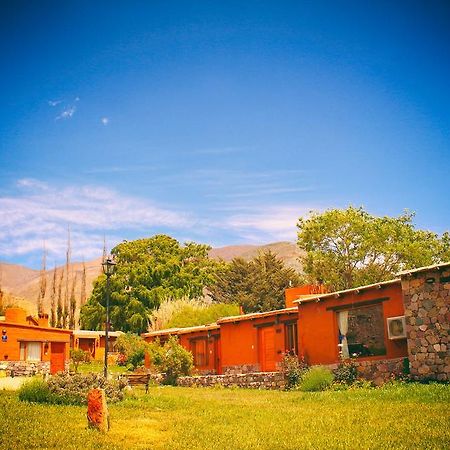 Huaira Huasi Villa Purmamarca Eksteriør bilde
