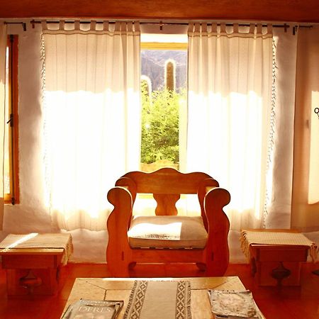 Huaira Huasi Villa Purmamarca Eksteriør bilde