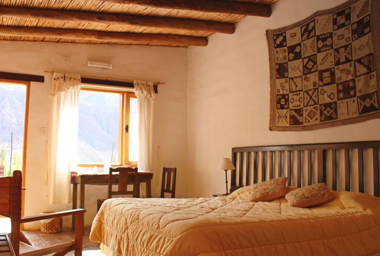 Huaira Huasi Villa Purmamarca Eksteriør bilde