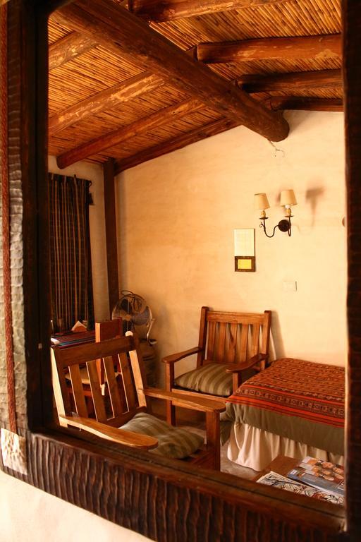 Huaira Huasi Villa Purmamarca Eksteriør bilde