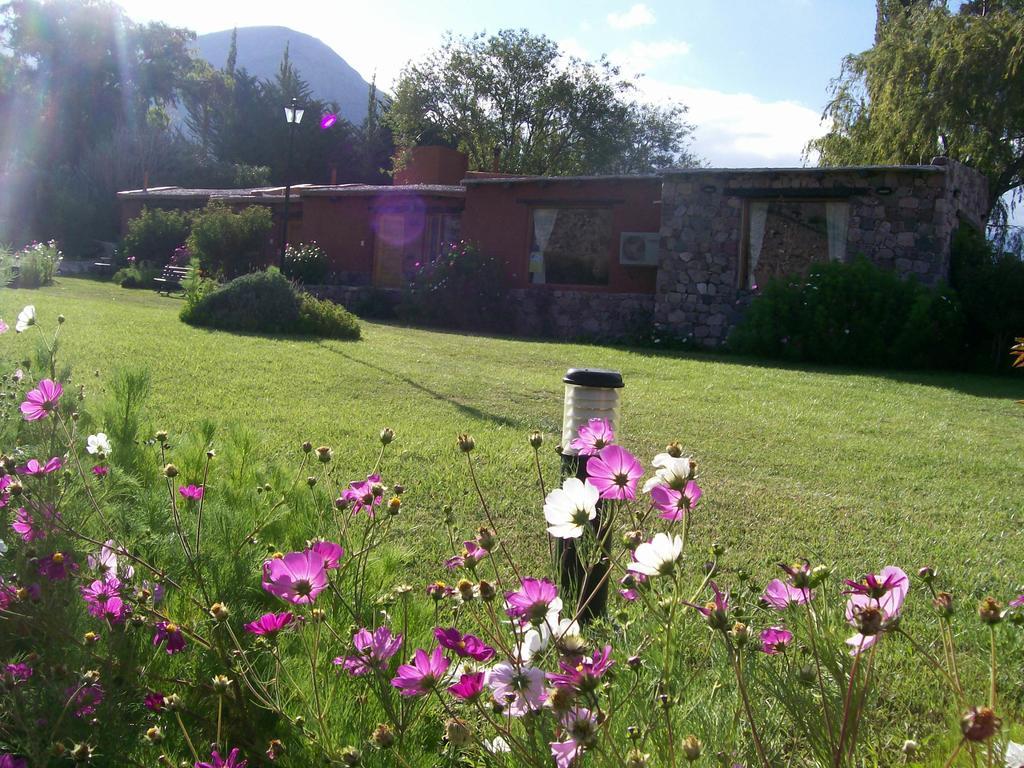 Huaira Huasi Villa Purmamarca Eksteriør bilde