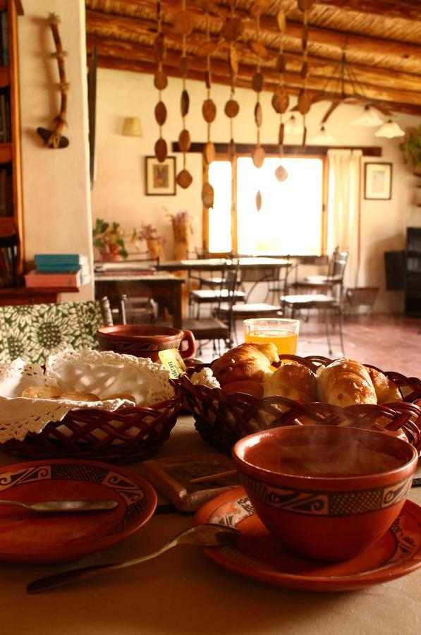 Huaira Huasi Villa Purmamarca Eksteriør bilde