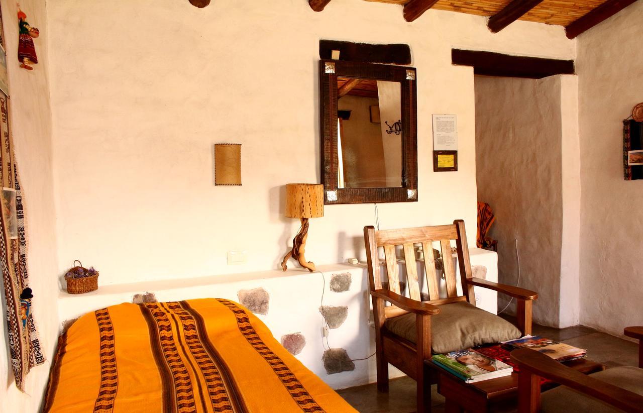 Huaira Huasi Villa Purmamarca Eksteriør bilde