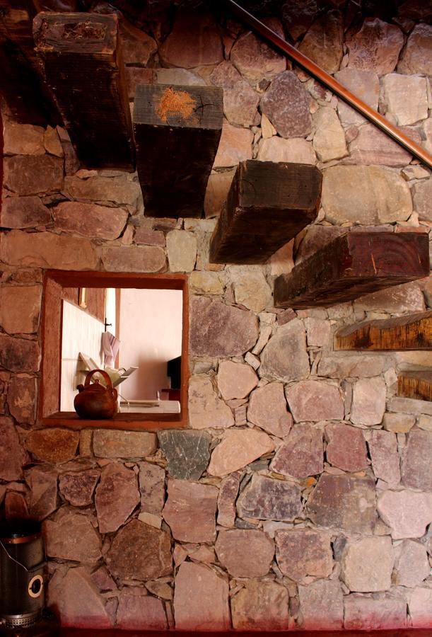 Huaira Huasi Villa Purmamarca Eksteriør bilde