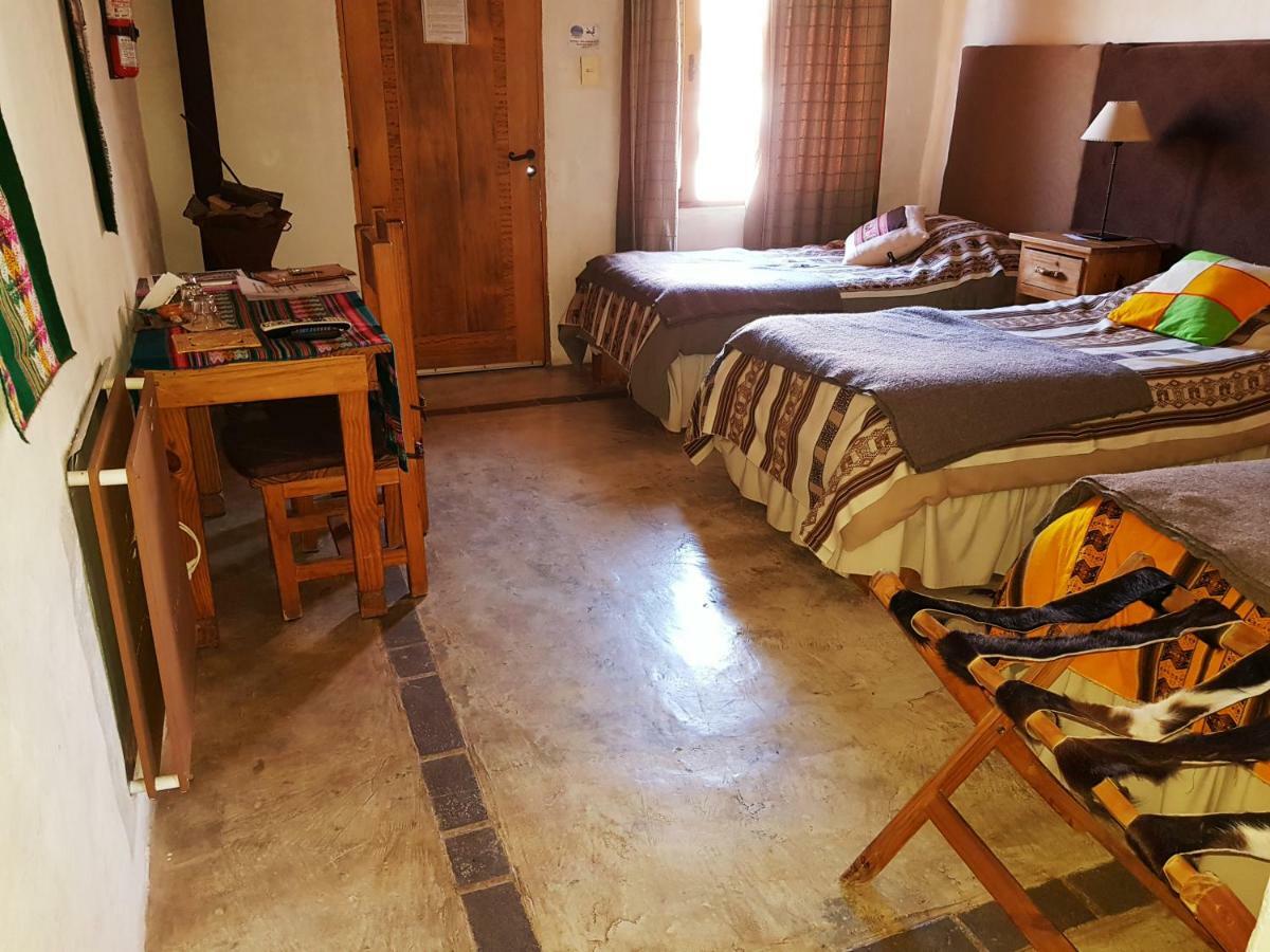 Huaira Huasi Villa Purmamarca Eksteriør bilde