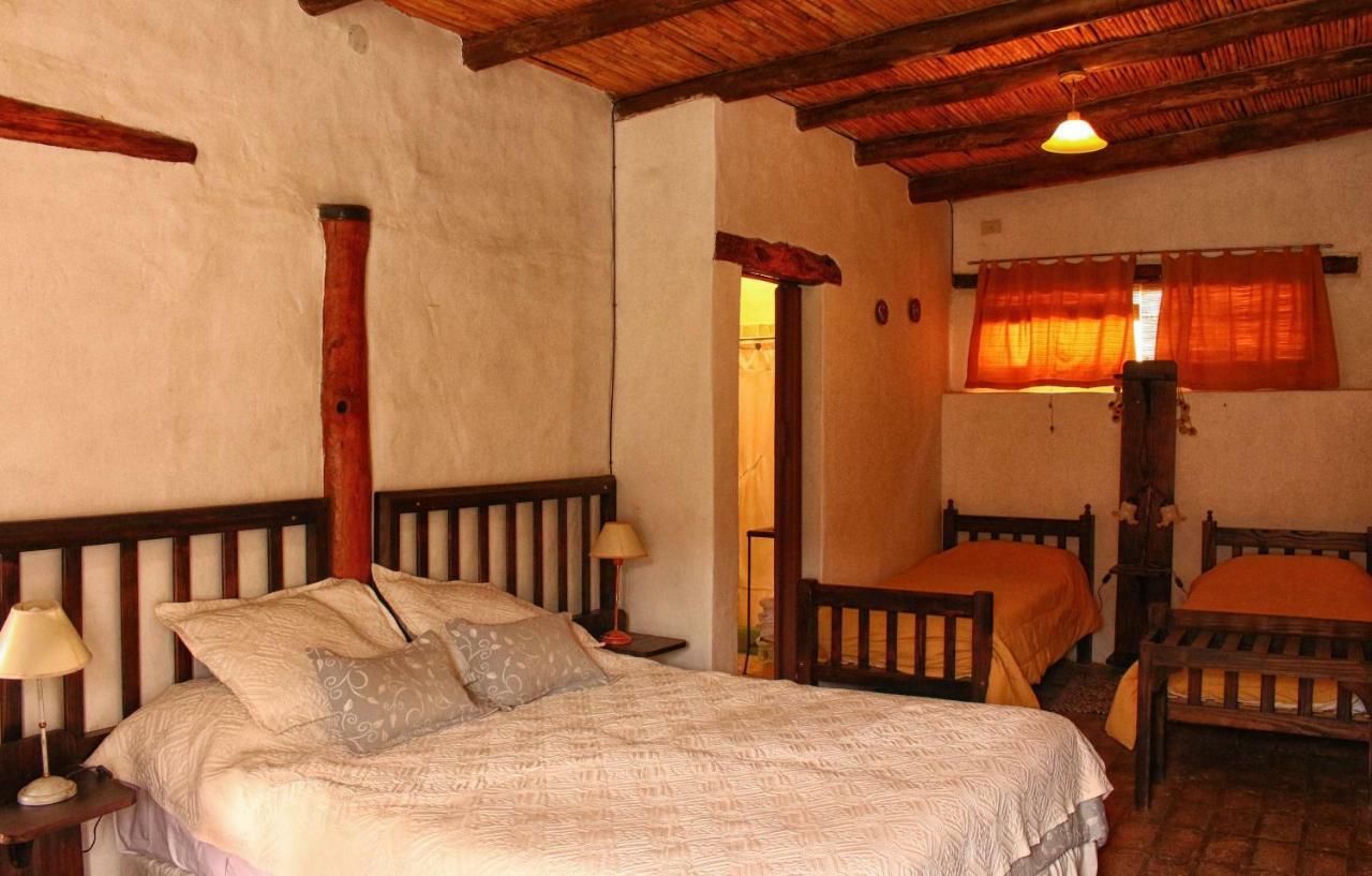 Huaira Huasi Villa Purmamarca Eksteriør bilde